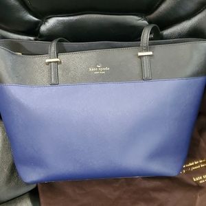 Kate Spade Saffiano Leather Bag